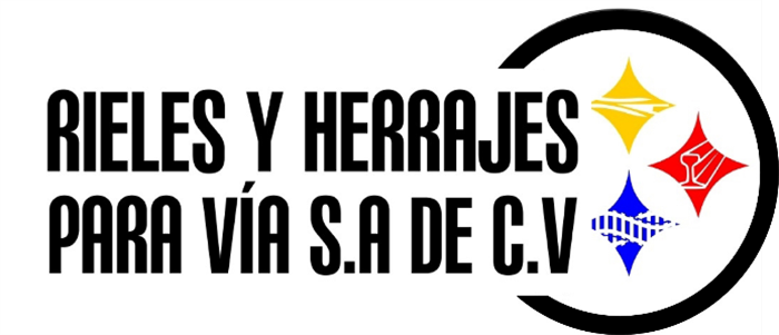 RIELES Y HERRAJES PARA VIA